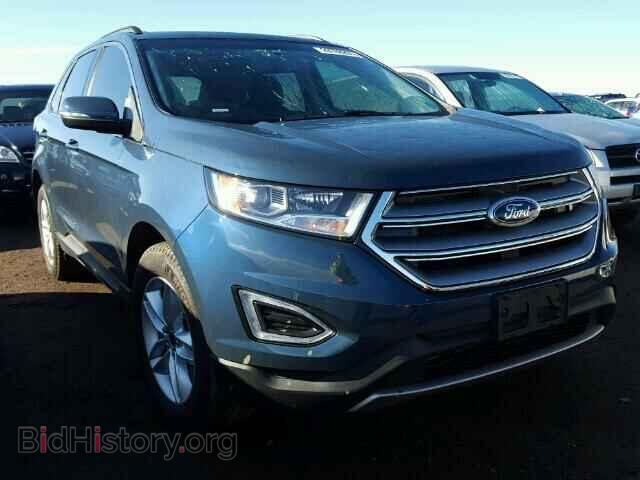 Фотография 2FMPK4J99GBB82685 - FORD EDGE 2016
