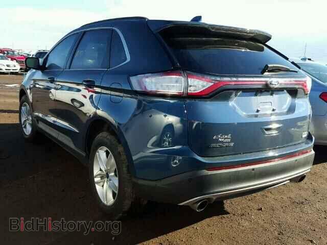 2016 FORD EDGE - VIN: 2FMPK4J99GBB82685 - Фото 3
