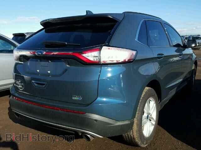 2016 FORD EDGE - VIN: 2FMPK4J99GBB82685 - Фото 4