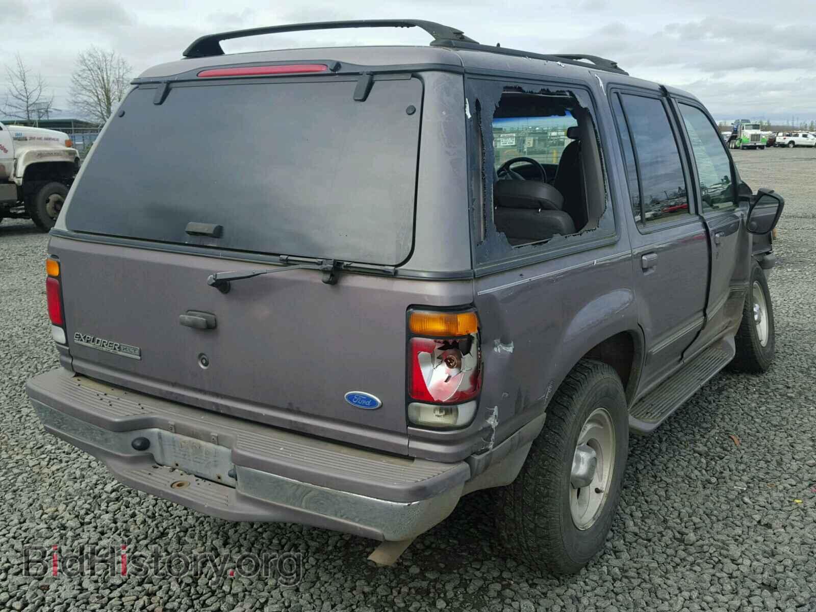 1997 FORD EXPLORER - VIN: 1FMDU34EXVZB52749 - Photo 4