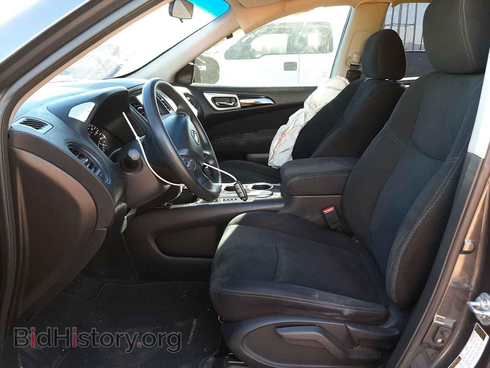 2014 NISSAN PATHFINDER - VIN: 5N1AR2MN7EC680010 - Фото 5