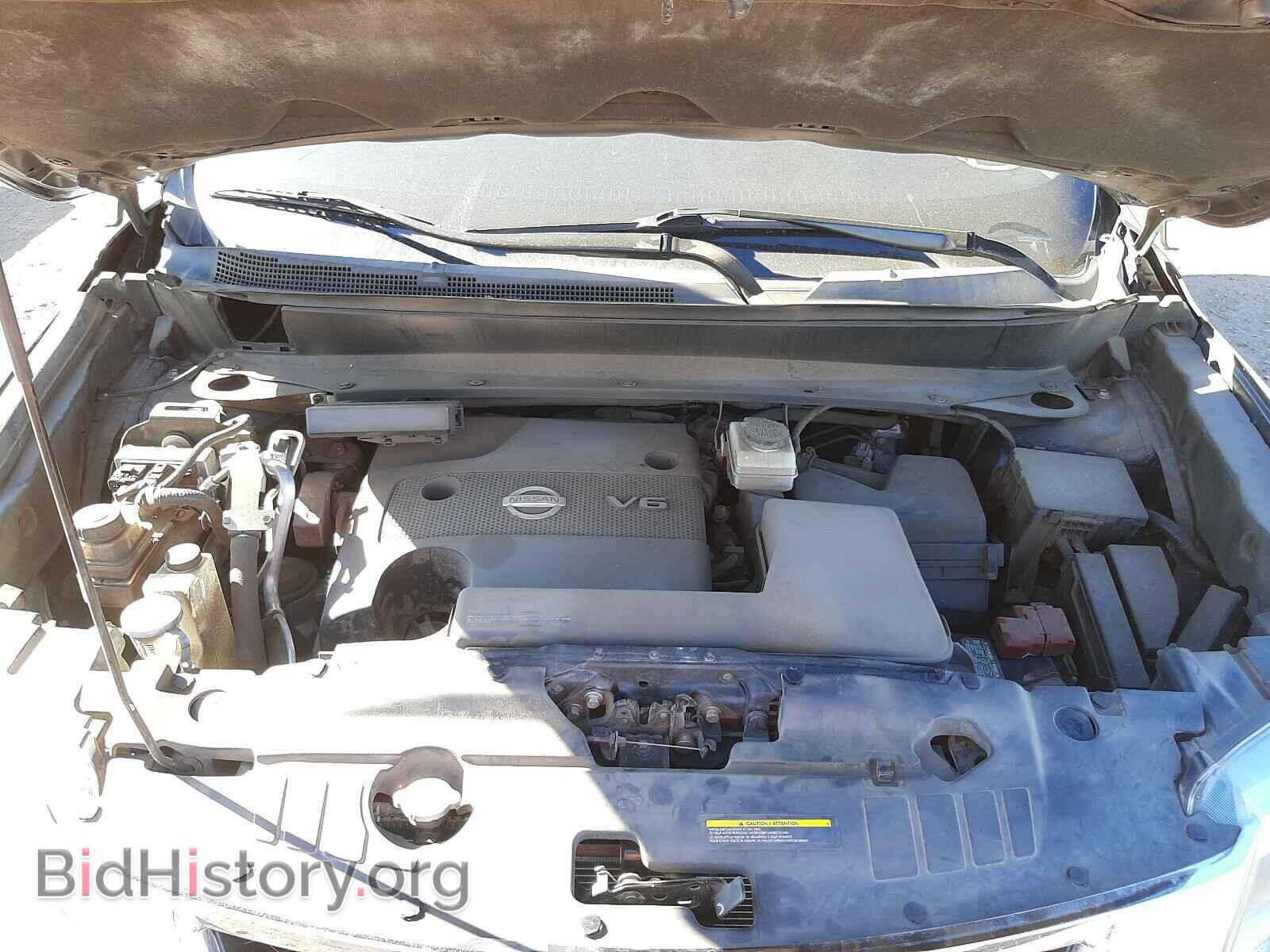 2014 NISSAN PATHFINDER - VIN: 5N1AR2MN7EC680010 - Фото 7