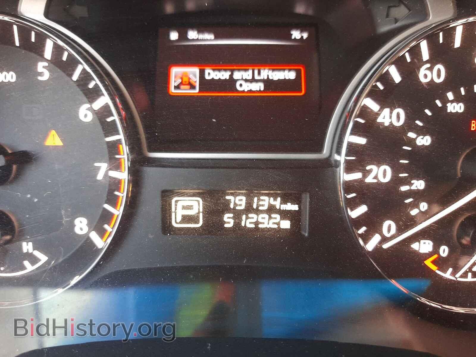 2014 NISSAN PATHFINDER - VIN: 5N1AR2MN7EC680010 - Фото 8