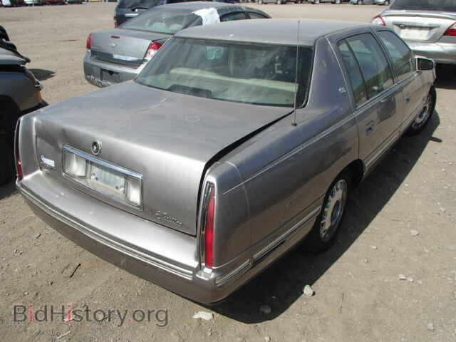 1997 CADILLAC DEVILLE - VIN: 1G6KD52Y4VU224923 - Фото 4