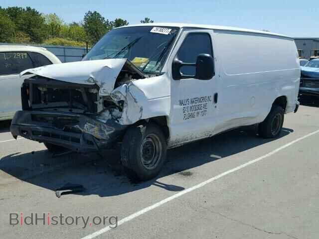 2008 FORD ECONOLINE - VIN: 1FTNE14W58DA36606 - Фото 2