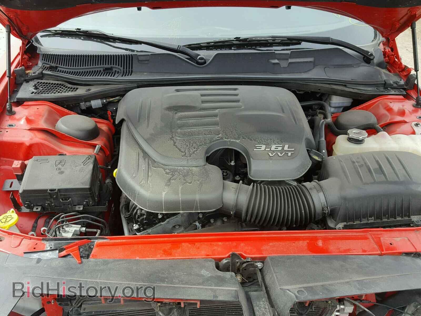 2015 DODGE CHALLENGER - VIN: 2C3CDZBG9FH838536 - Photo 7