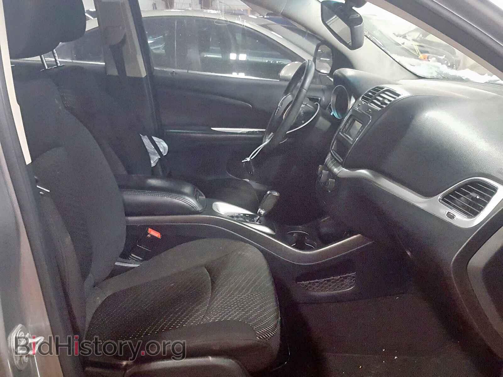 2015 DODGE JOURNEY - VIN: 3C4PDCAB5FT659675 - Фото 5