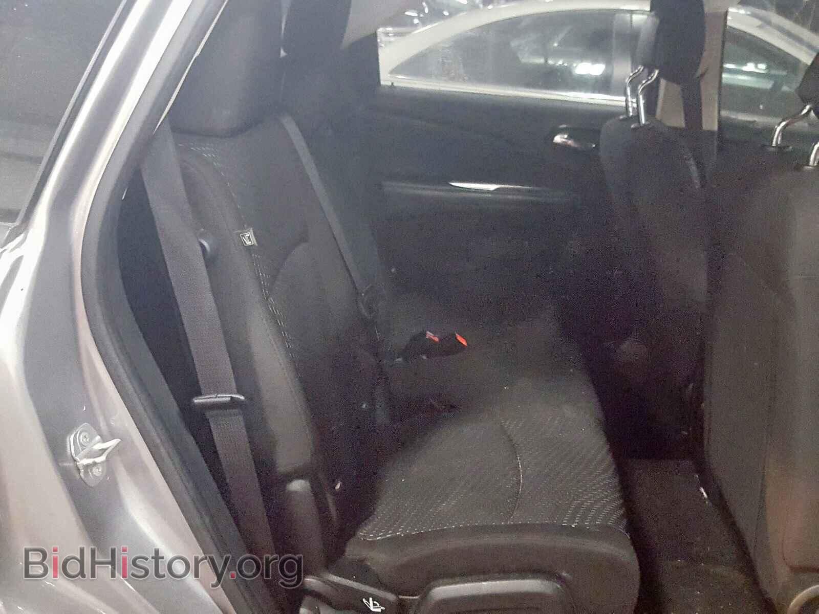 2015 DODGE JOURNEY - VIN: 3C4PDCAB5FT659675 - Фото 6