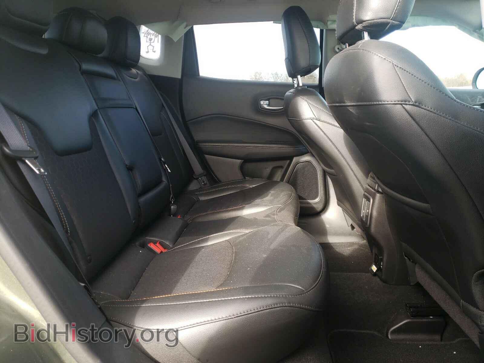 2019 JEEP COMPASS - VIN: 3C4NJDBB6KT690349 - Фото 6