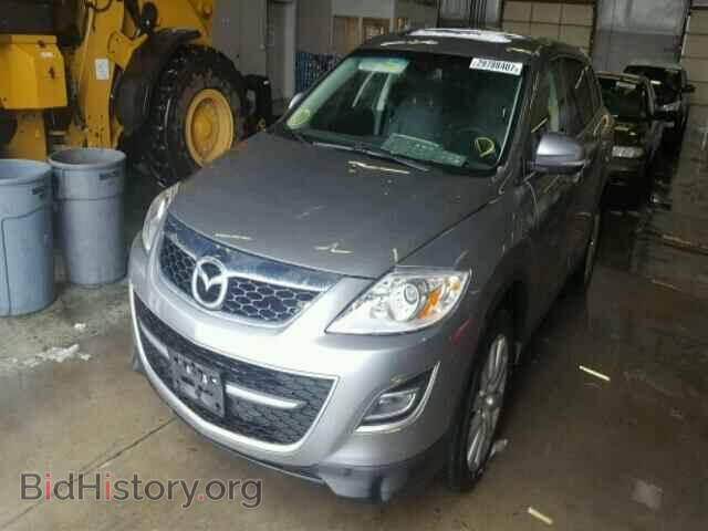 2010 MAZDA CX-9 - VIN: JM3TB3MA9A0237624 - Фото 2