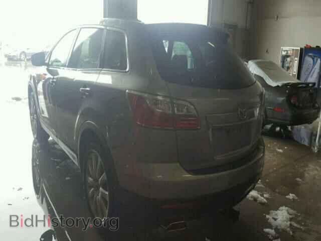 2010 MAZDA CX-9 - VIN: JM3TB3MA9A0237624 - Фото 3