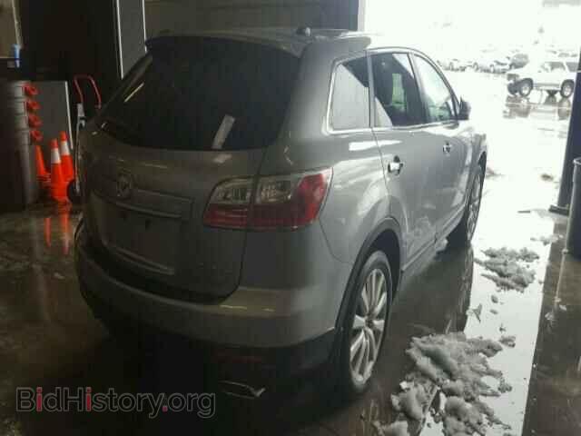 2010 MAZDA CX-9 - VIN: JM3TB3MA9A0237624 - Фото 4