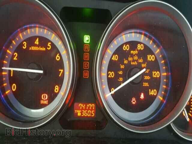 2010 MAZDA CX-9 - VIN: JM3TB3MA9A0237624 - Фото 8