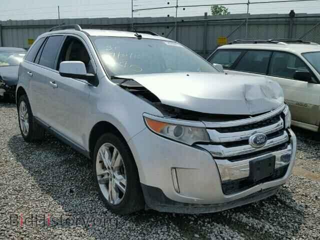 Photo 2FMDK3KC5BBA41290 - FORD EDGE 2011