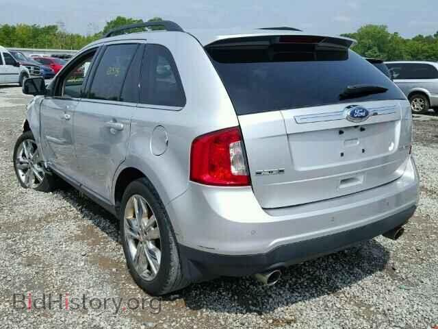 2011 FORD EDGE - VIN: 2FMDK3KC5BBA41290 - Фото 3
