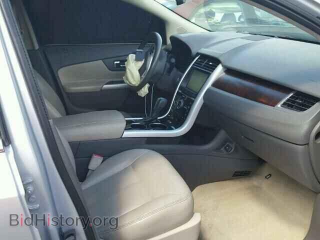 2011 FORD EDGE - VIN: 2FMDK3KC5BBA41290 - Фото 5
