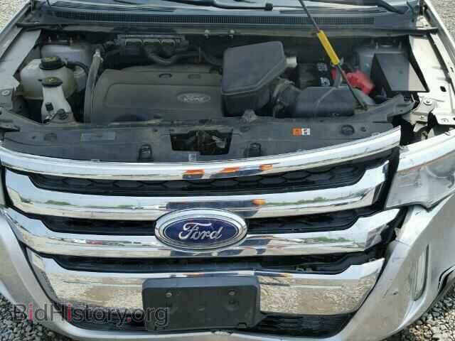 2011 FORD EDGE - VIN: 2FMDK3KC5BBA41290 - Фото 7