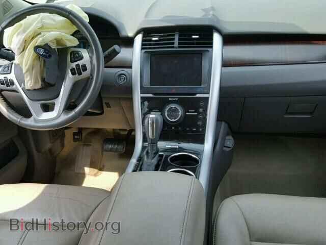 2011 FORD EDGE - VIN: 2FMDK3KC5BBA41290 - Фото 9