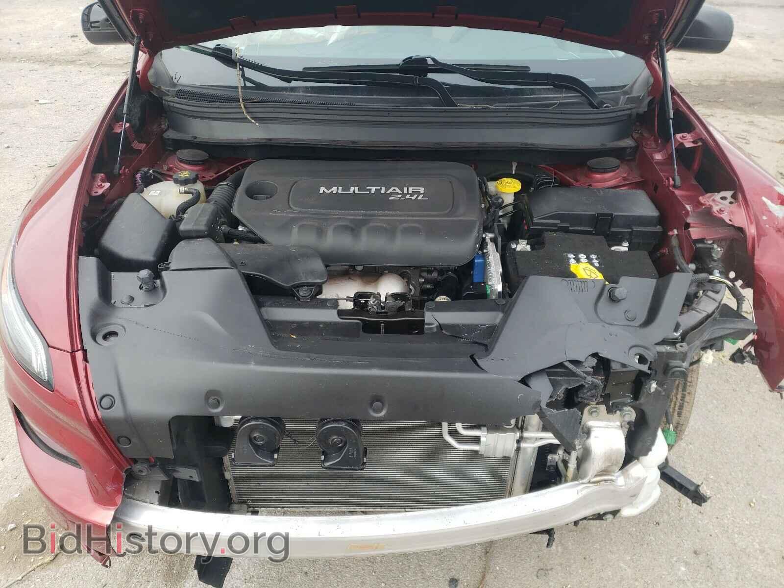2017 JEEP CHEROKEE - VIN: 1C4PJMABXHW589070 - Фото 7