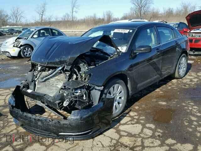 2013 CHRYSLER 200 - VIN: 1C3CCBAB5DN686792 - Photo 2