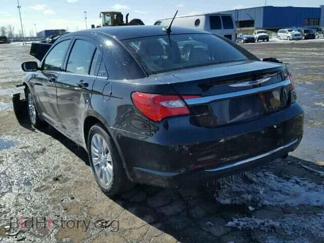 2013 CHRYSLER 200 - VIN: 1C3CCBAB5DN686792 - Photo 3