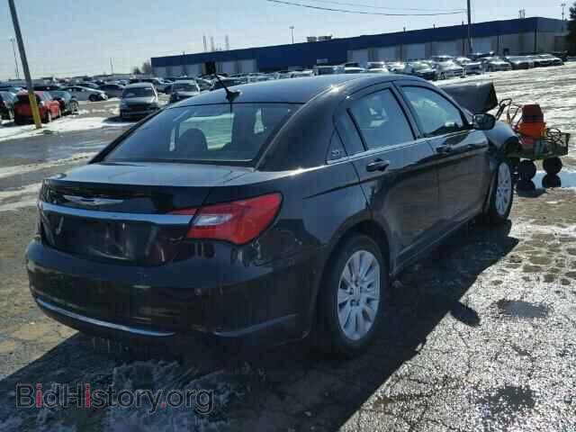 2013 CHRYSLER 200 - VIN: 1C3CCBAB5DN686792 - Photo 4