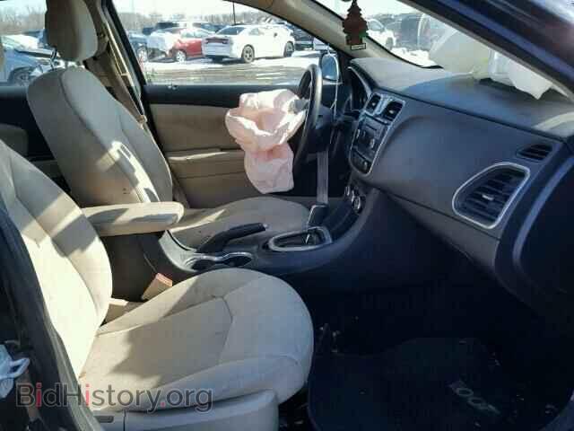 2013 CHRYSLER 200 - VIN: 1C3CCBAB5DN686792 - Photo 5