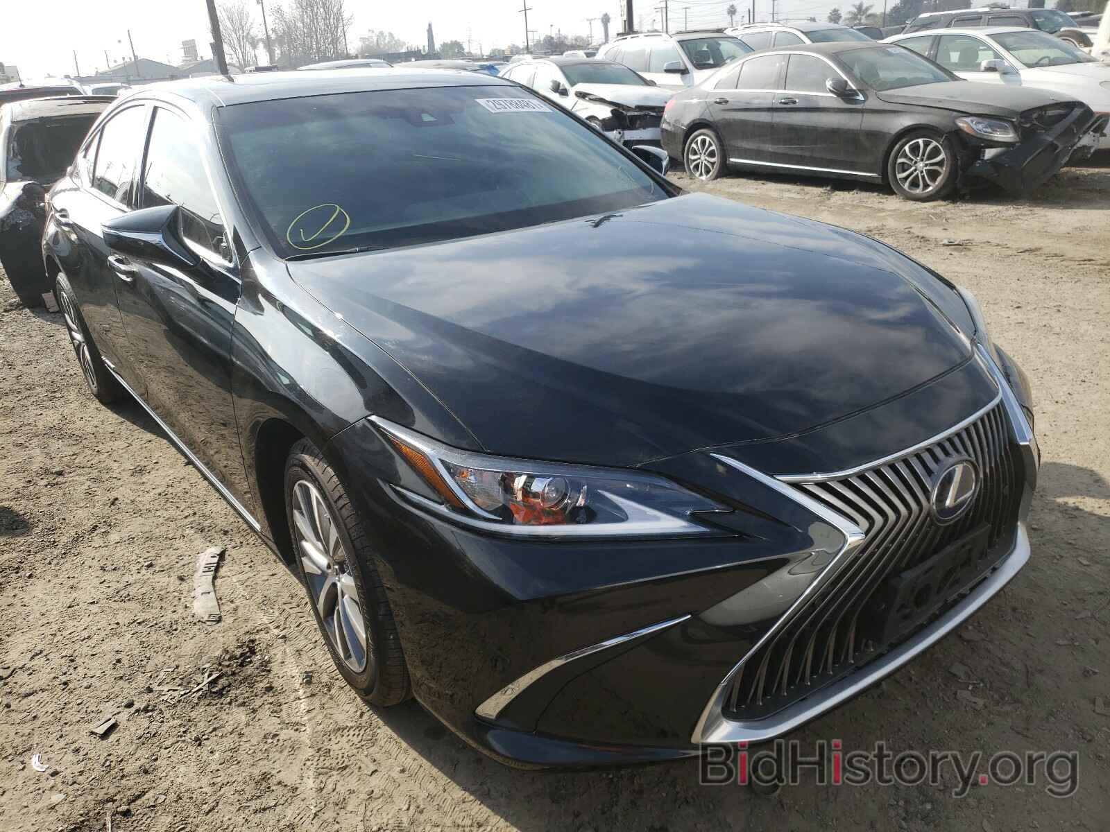 Фотография 58AD21B12LU009551 - LEXUS ES300 2020