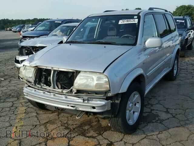 2001 SUZUKI GR VITARA - VIN: JS3TX92V314113698 - Фото 2
