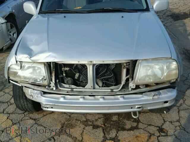 2001 SUZUKI GR VITARA - VIN: JS3TX92V314113698 - Фото 7
