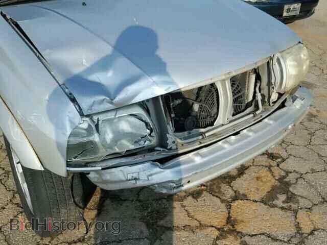 2001 SUZUKI GR VITARA - VIN: JS3TX92V314113698 - Фото 9