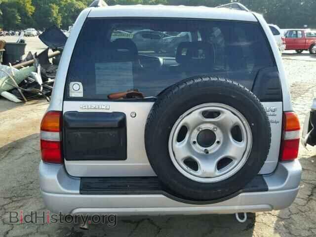 2001 SUZUKI GR VITARA - VIN: JS3TX92V314113698 - Фото 10