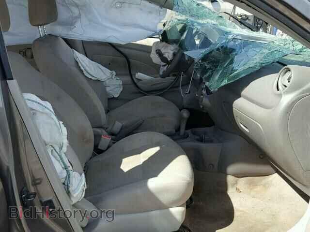 2012 NISSAN VERSA - VIN: 3N1CN7AP0CL815151 - Photo 5