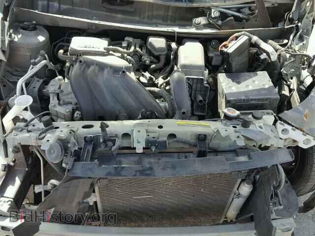 2012 NISSAN VERSA - VIN: 3N1CN7AP0CL815151 - Photo 7