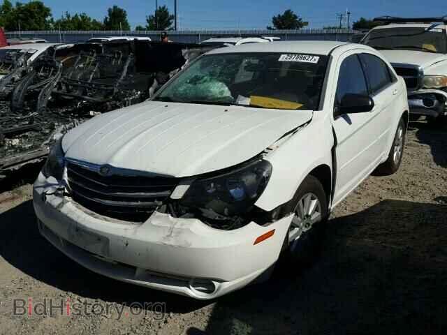 2007 CHRYSLER SEBRING - VIN: 1C3LC46K57N678149 - Photo 2