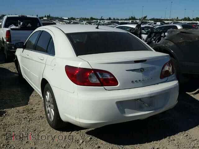 2007 CHRYSLER SEBRING - VIN: 1C3LC46K57N678149 - Photo 3