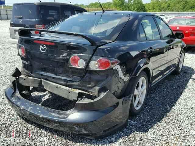 2007 MAZDA 6 - VIN: 1YVHP84C975M50951 - Photo 4