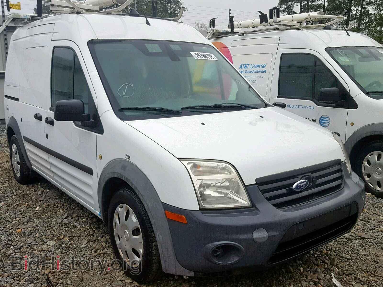 Photo NM0LS7AN8CT084224 - FORD TRANSIT CO 2012