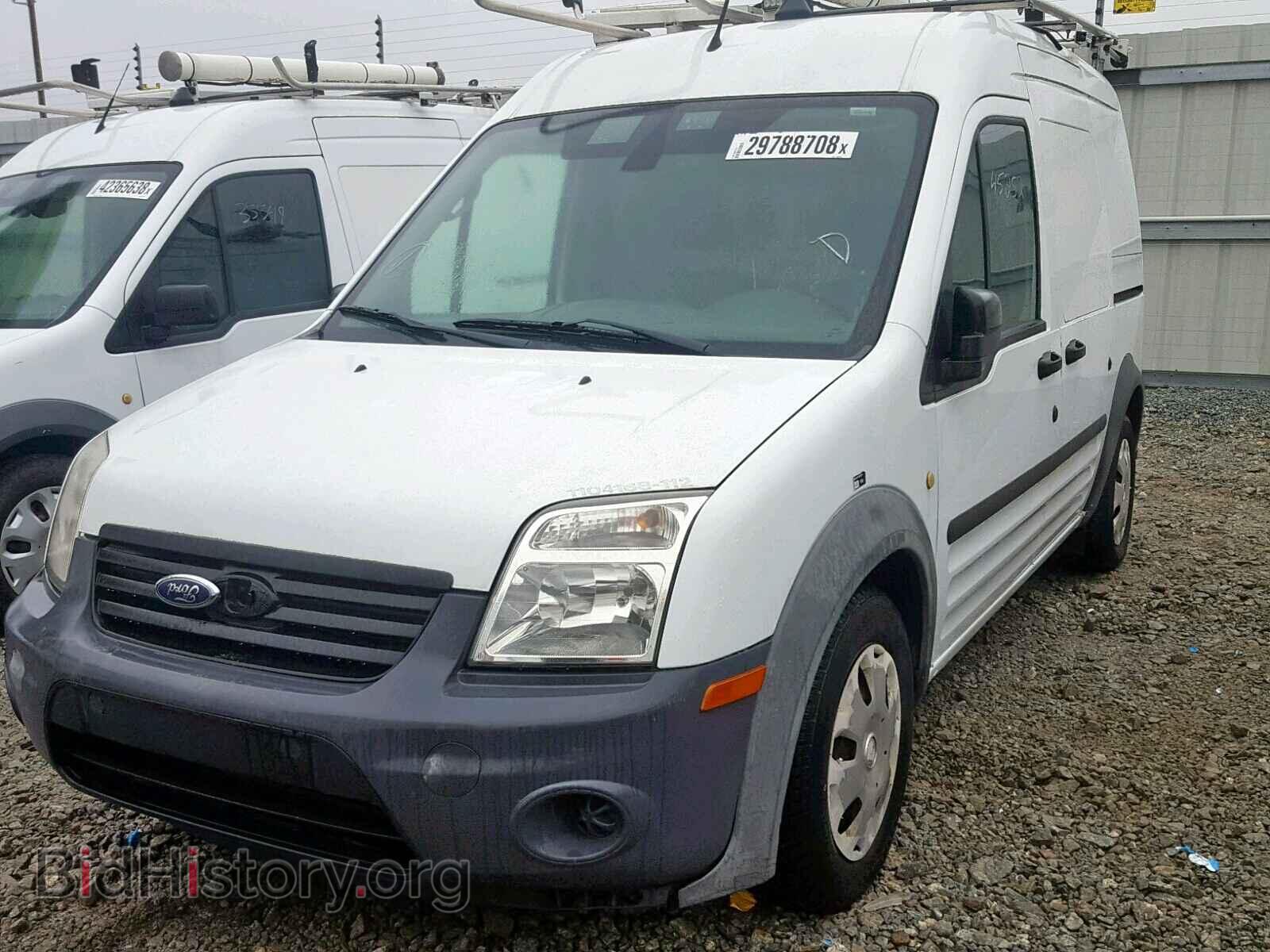 2012 FORD TRANSIT CO - VIN: NM0LS7AN8CT084224 - Фото 2