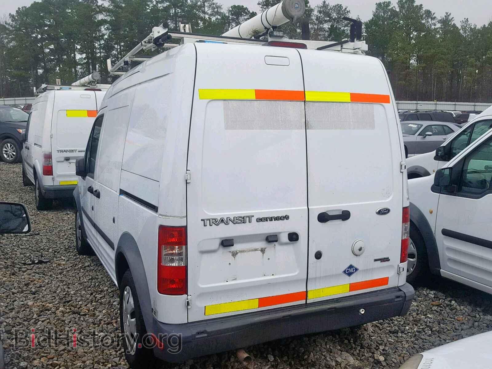 2012 FORD TRANSIT CO - VIN: NM0LS7AN8CT084224 - Фото 3