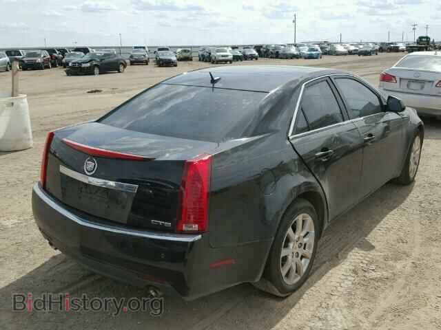 2008 CADILLAC CTS - VIN: 1G6DF577880204186 - Фото 4