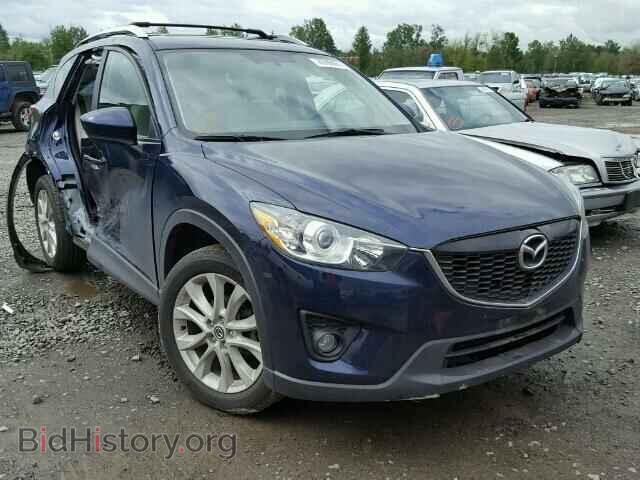 Photo JM3KE4DE4D0148236 - MAZDA CX-5 2013