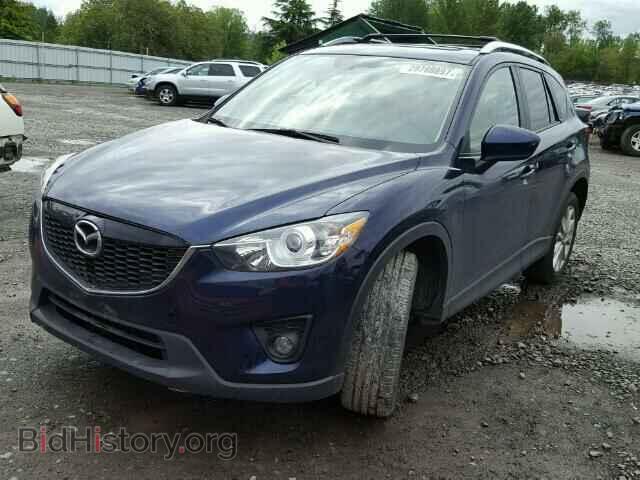 2013 MAZDA CX-5 - VIN: JM3KE4DE4D0148236 - Фото 2