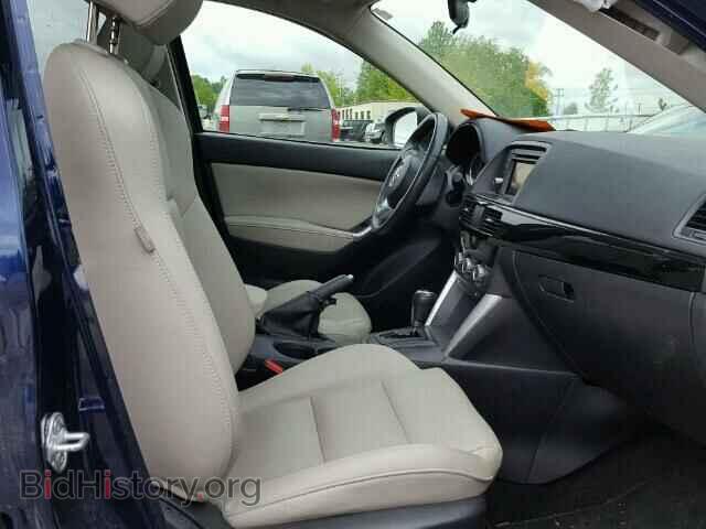 2013 MAZDA CX-5 - VIN: JM3KE4DE4D0148236 - Фото 5