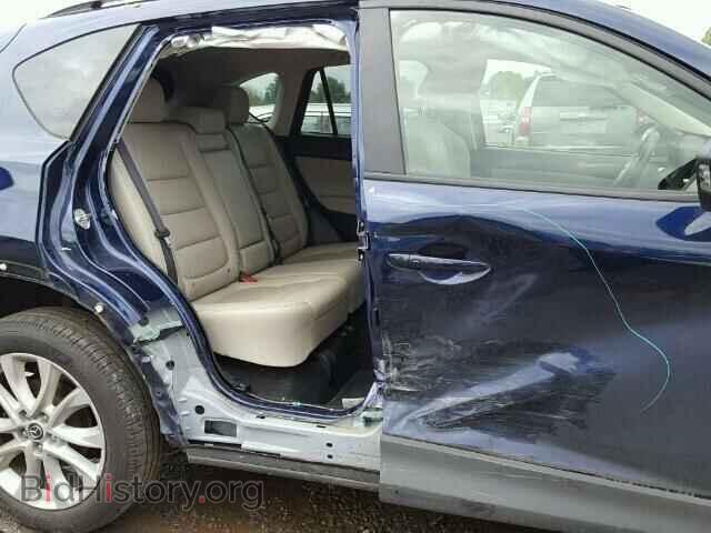 2013 MAZDA CX-5 - VIN: JM3KE4DE4D0148236 - Фото 9