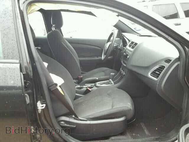 2013 DODGE AVENGER - VIN: 1C3CDZABXDN664714 - Фото 5