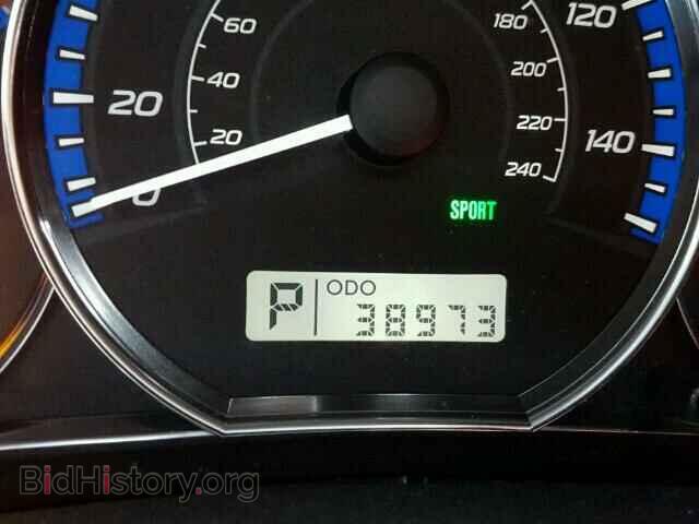 2012 SUBARU FORESTER - VIN: JF2SHADC9CH406247 - Фото 8