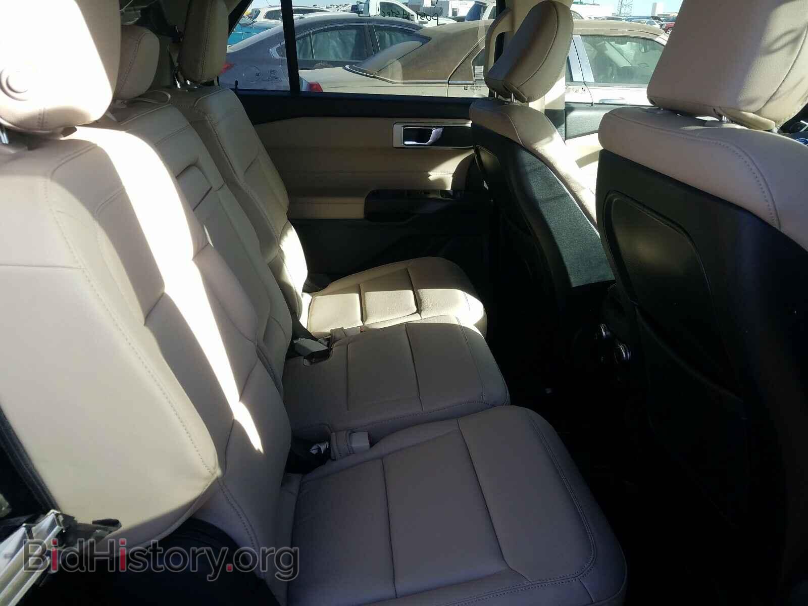 2020 FORD EXPLORER - VIN: 1FMSK7DH3LGB73708 - Photo 6