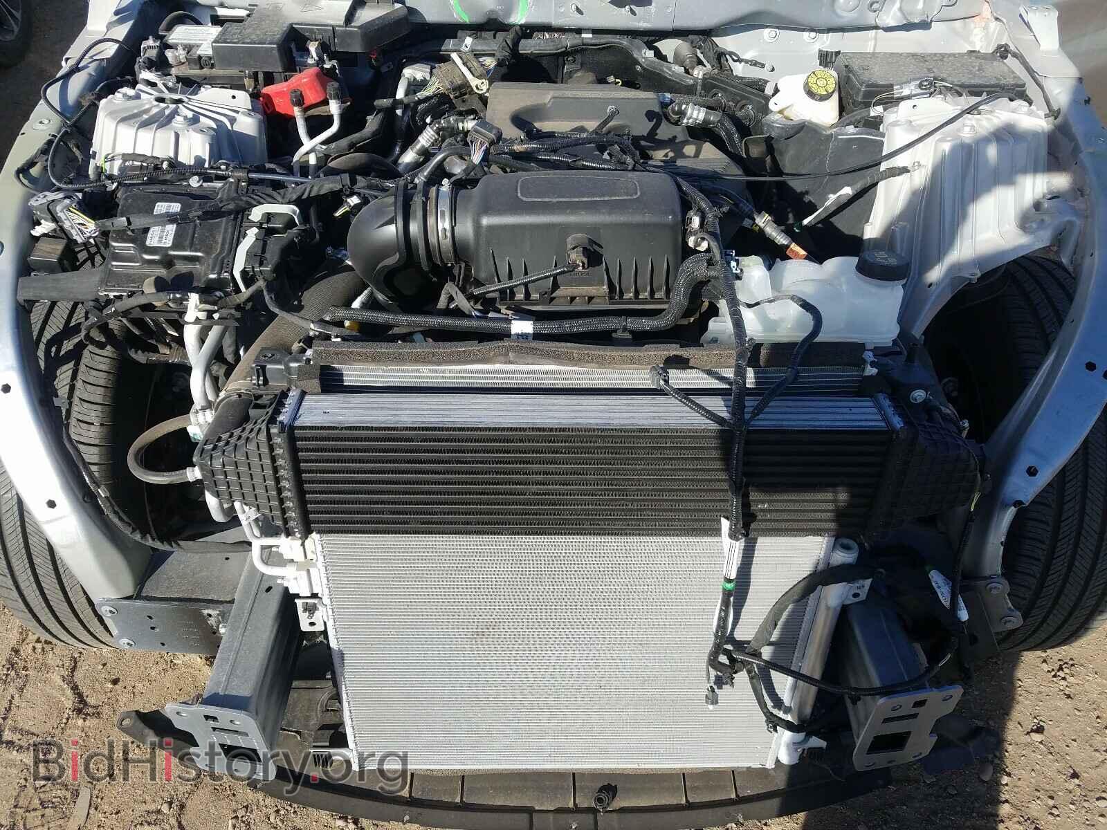 2020 FORD EXPLORER - VIN: 1FMSK7DH3LGB73708 - Photo 7