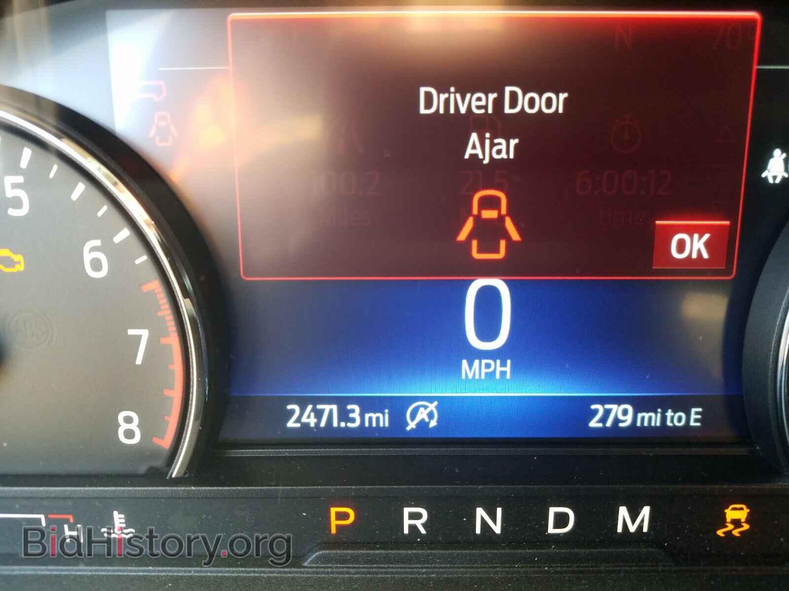 2020 FORD EXPLORER - VIN: 1FMSK7DH3LGB73708 - Photo 8